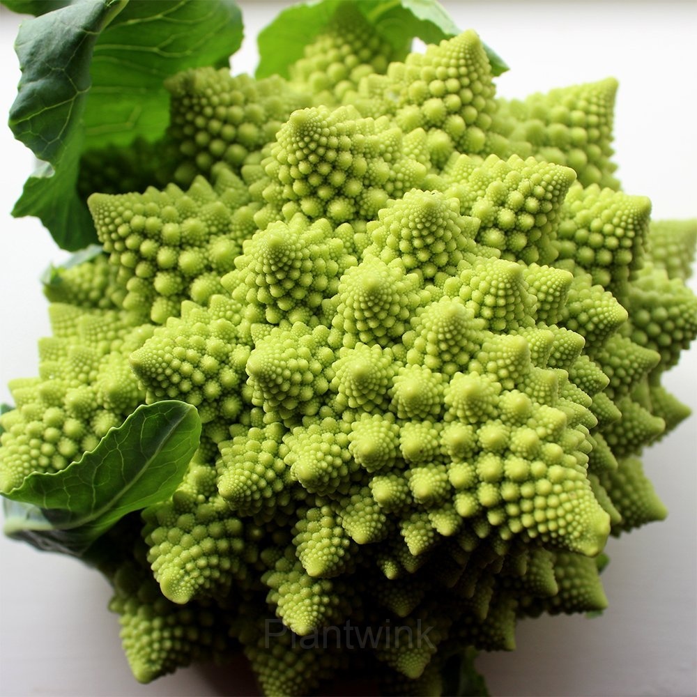 Romanesco Broccoli Seed - Alt