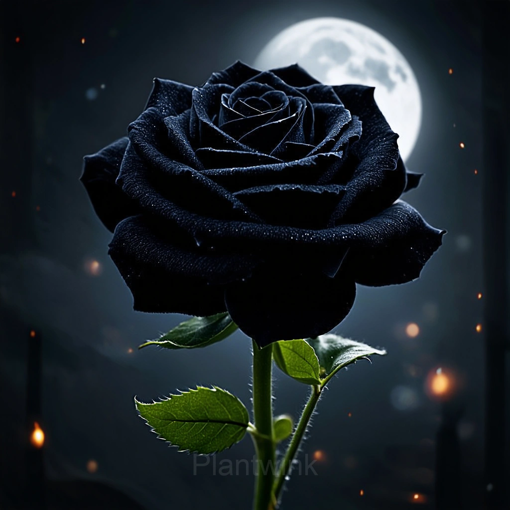 Witchs’Rose Seed - Main