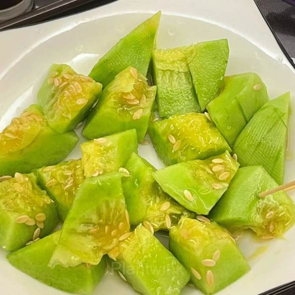 Emerald No. 2 Sweet Melon - View 7