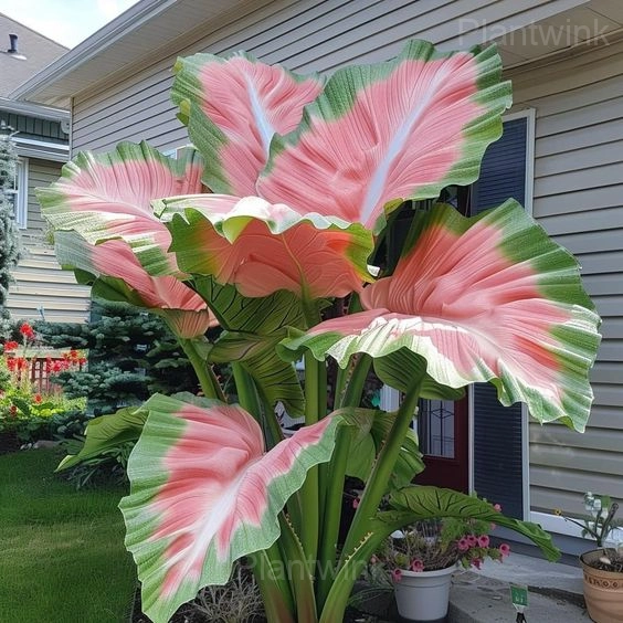 Giant Caladium Seeds - View 14