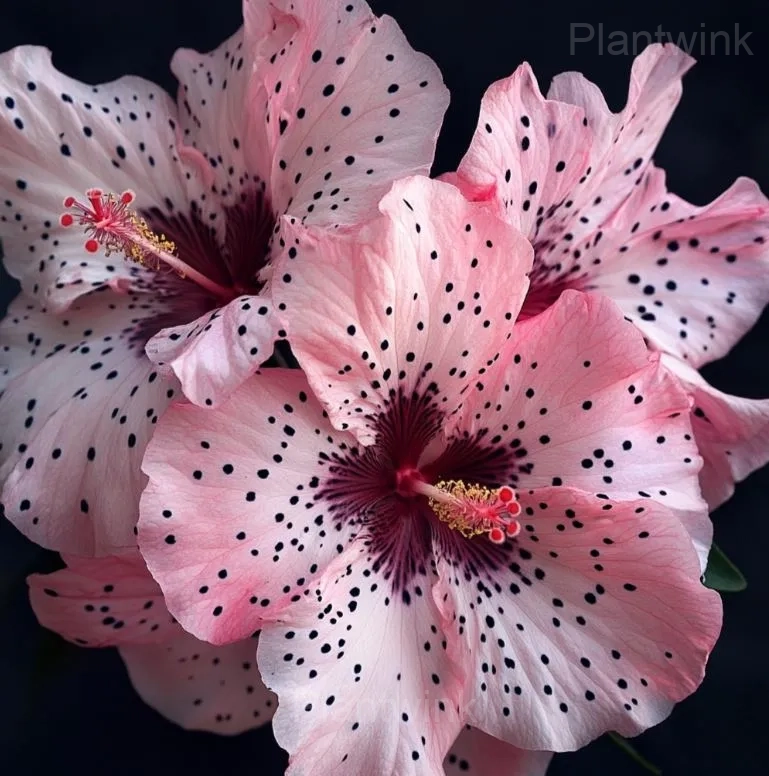 Mystic Hibiscus Sprouts - View 4