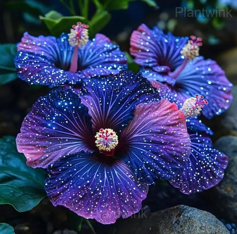 Mystic Hibiscus Sprouts - Main