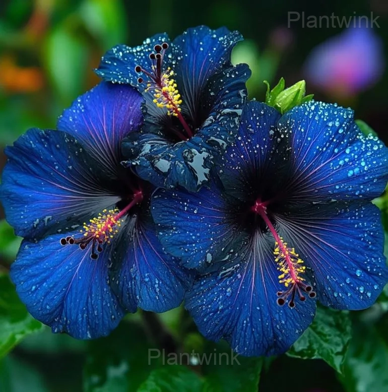 Mystic Hibiscus Sprouts - View 6