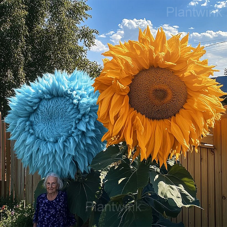Giant Sunflower Seeds - Main