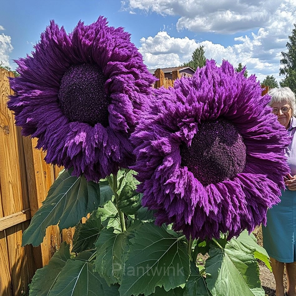 Giant Sunflower Seeds - View 3