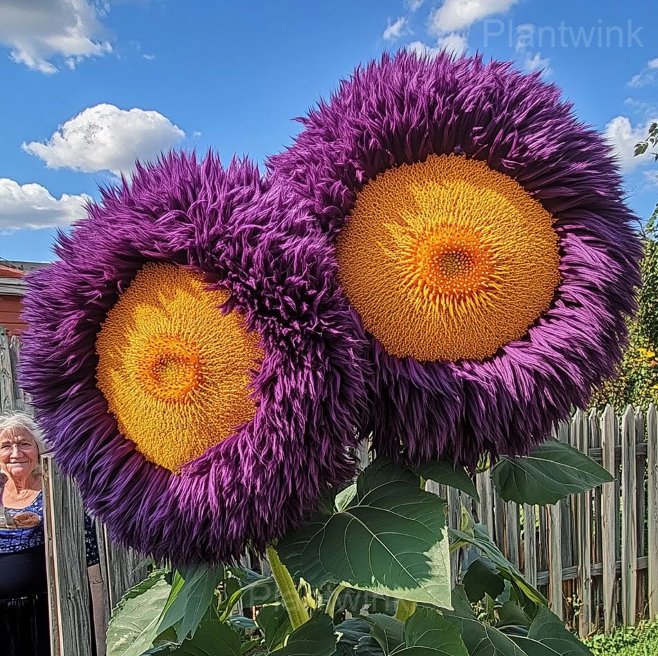 Giant Sunflower Seeds - View 6