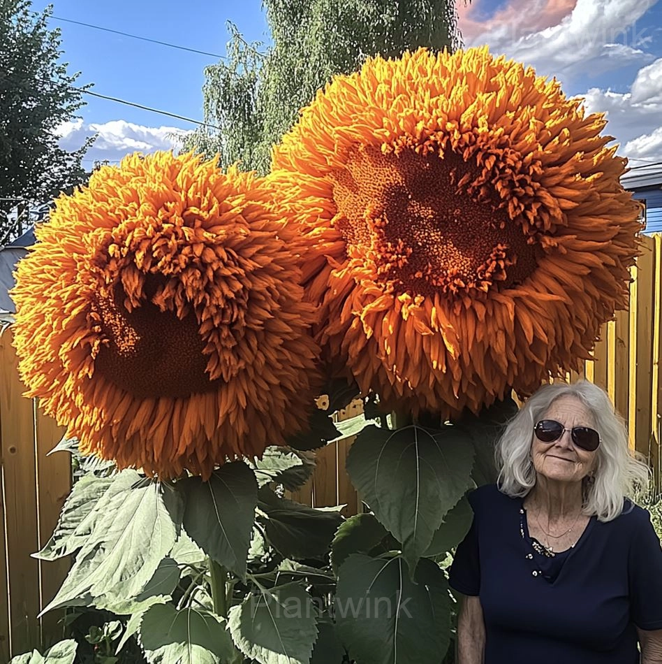 Giant Sunflower Seeds - View 7