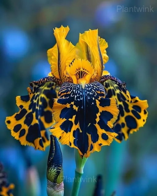 Iris Germanica Seeds - View 3