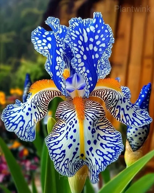 Iris Germanica Seeds - Main