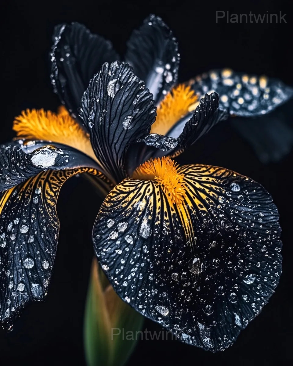 Iris Germanica Seeds - View 10