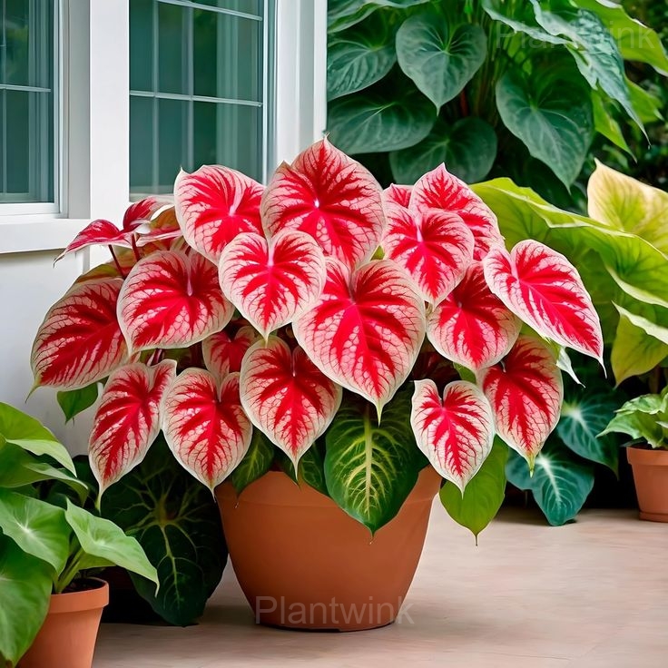 Hosta seed - Alt