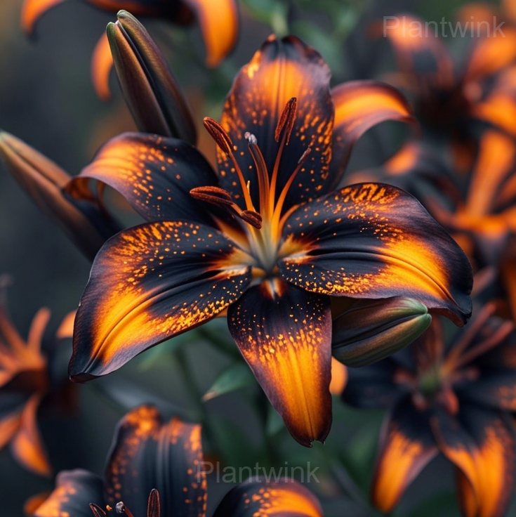Rare Lily Seeds - View 7