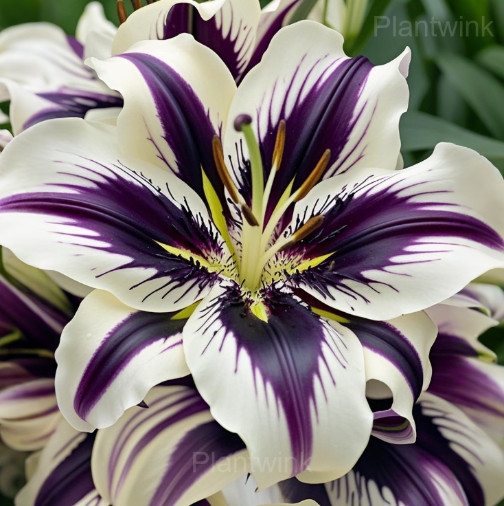 Rare Lily Seeds - Alt