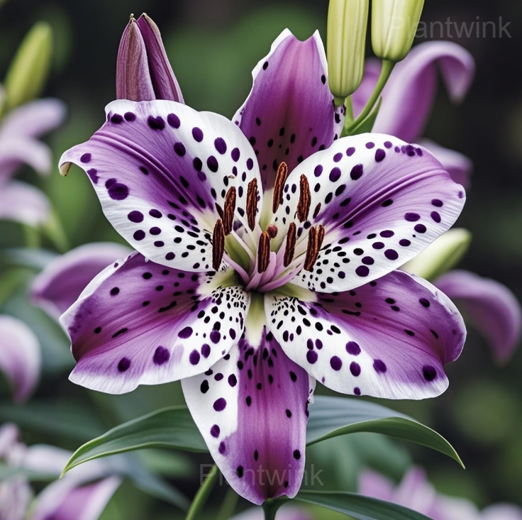 Rare Lily Seeds - Main