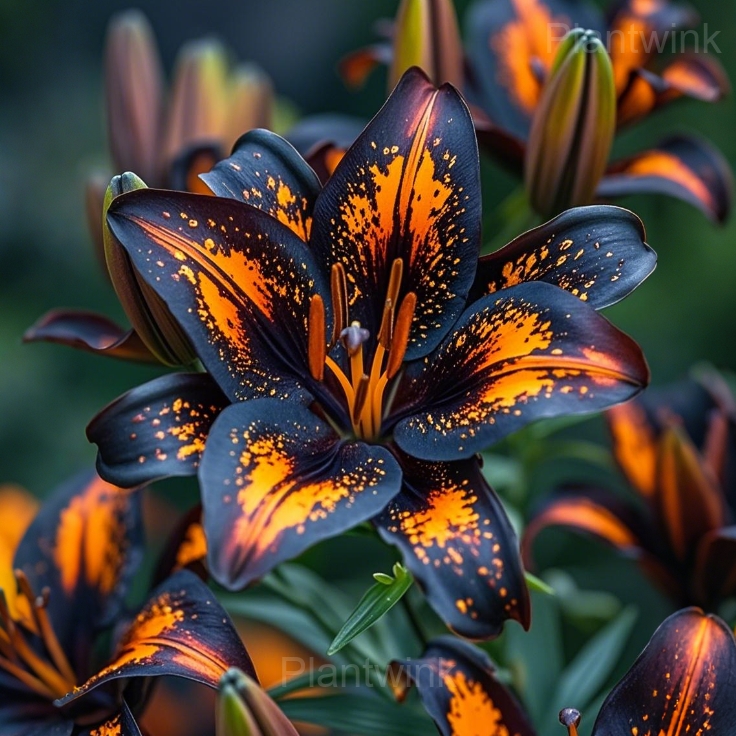 Rare Lily Seeds - View 11