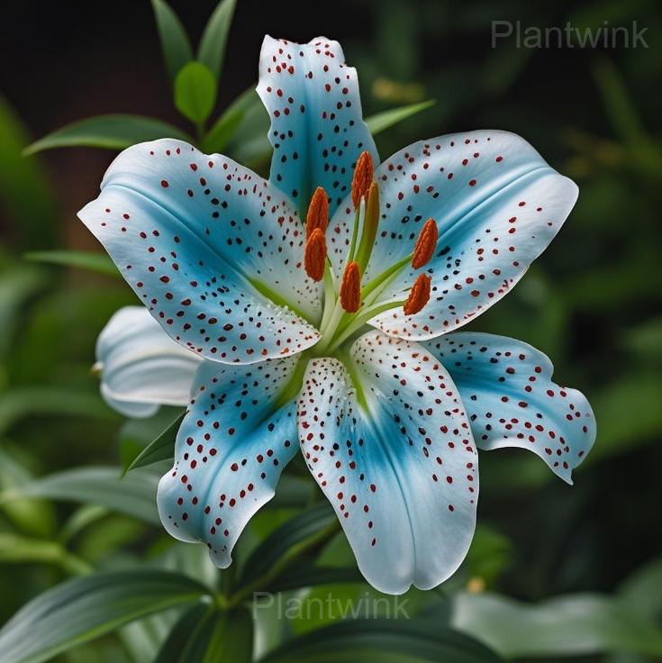 Selected Lily seeds - Main