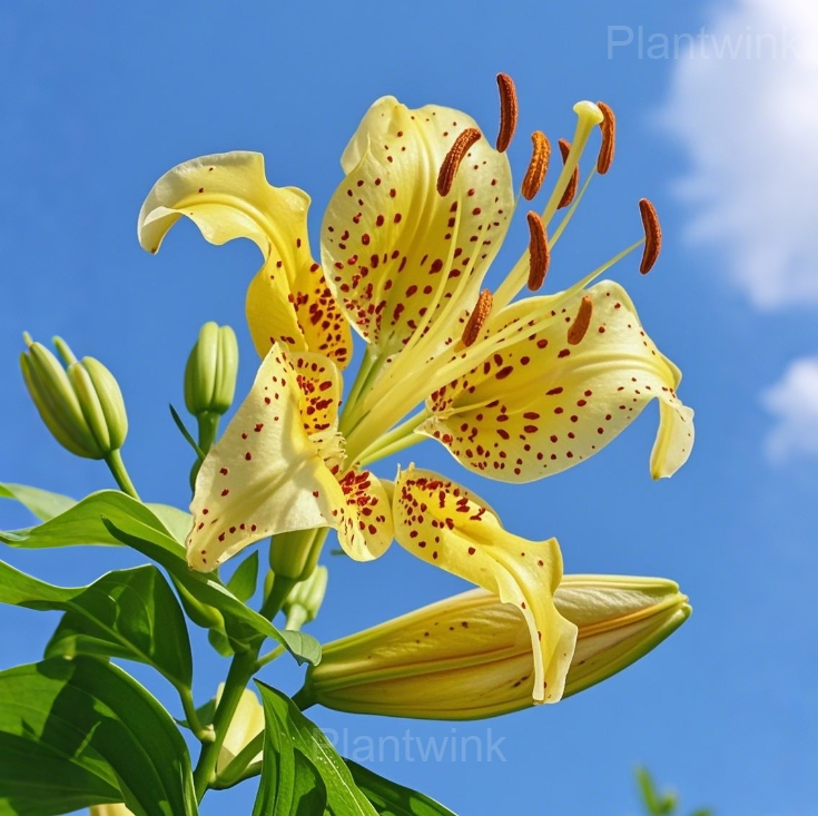 Selected Lily seeds - View 11