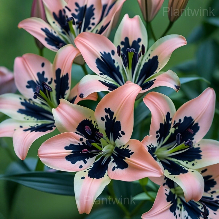 Selected Lily seeds - View 8