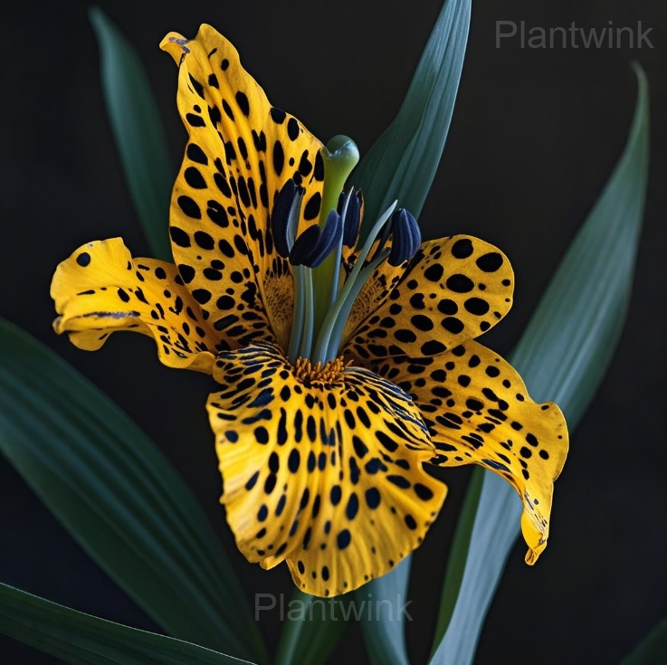 Selected Lily seeds - Alt