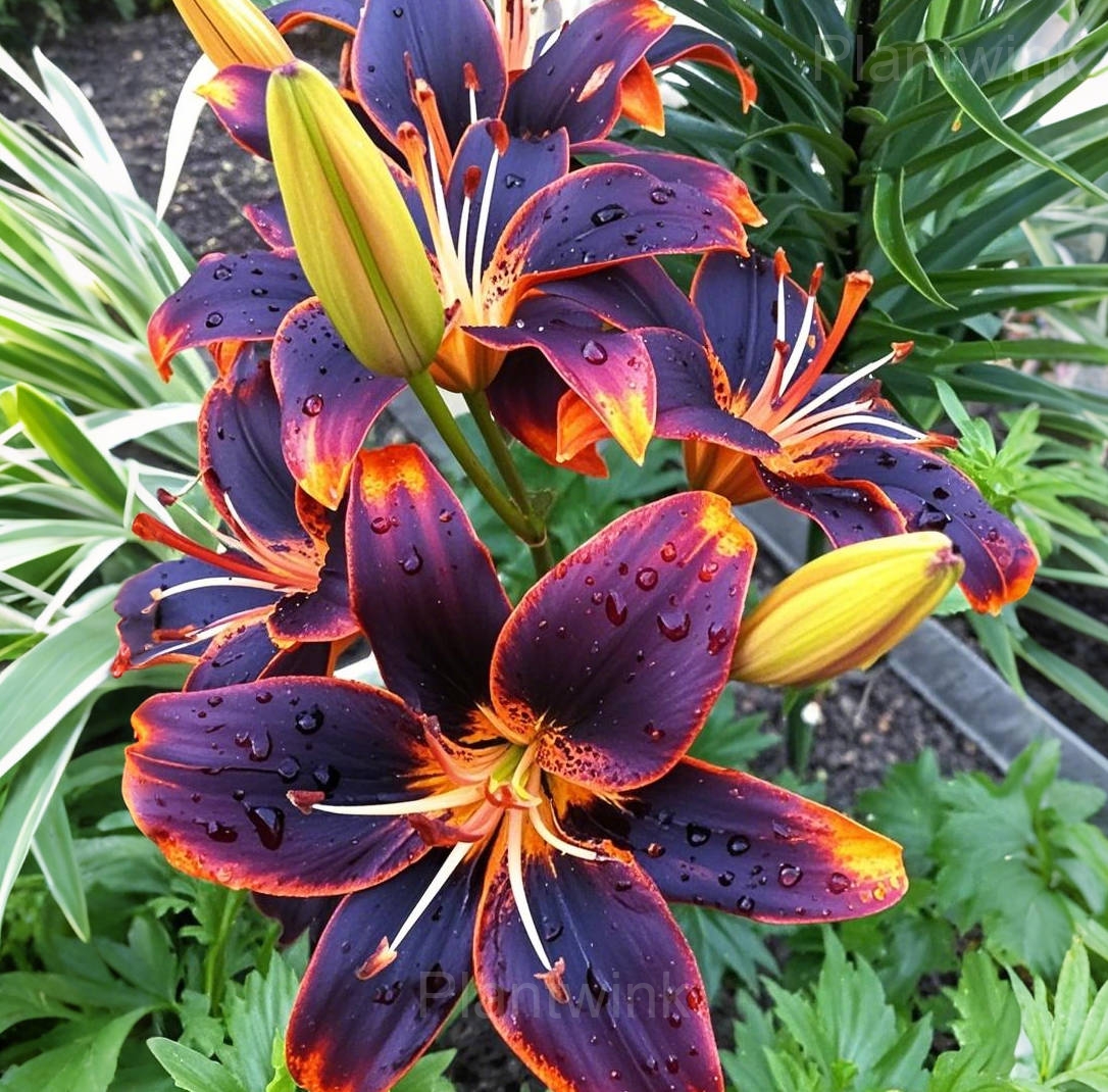 Charming Lily Seeds - View 7