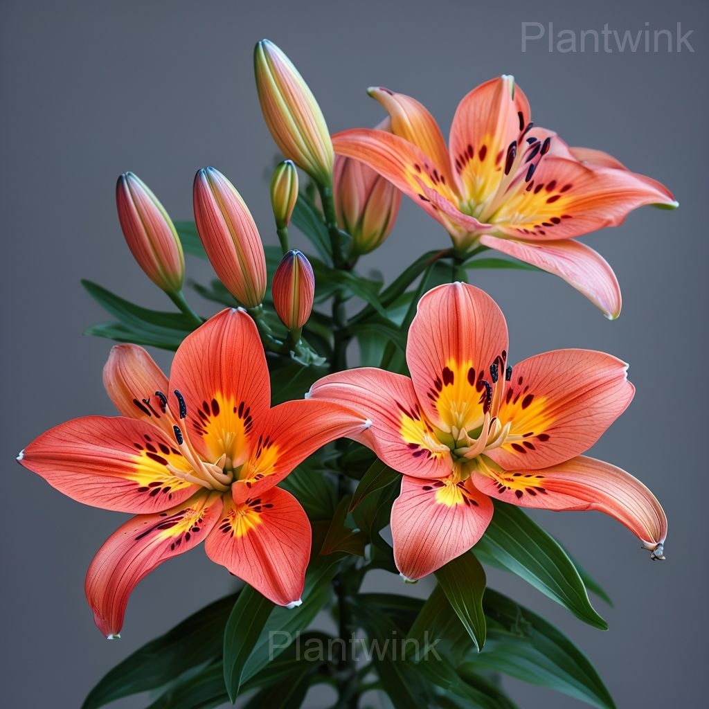 Charming Lily Seeds - View 5