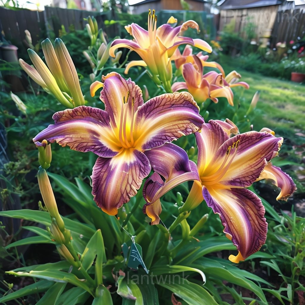 Charming Lily Seeds - View 3