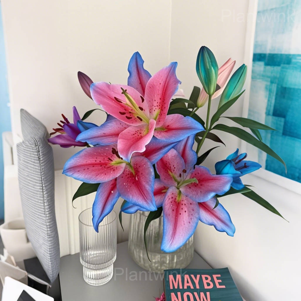 Charming Lily Seeds - Main
