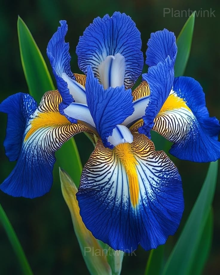 Romantic Iris Seeds - View 4