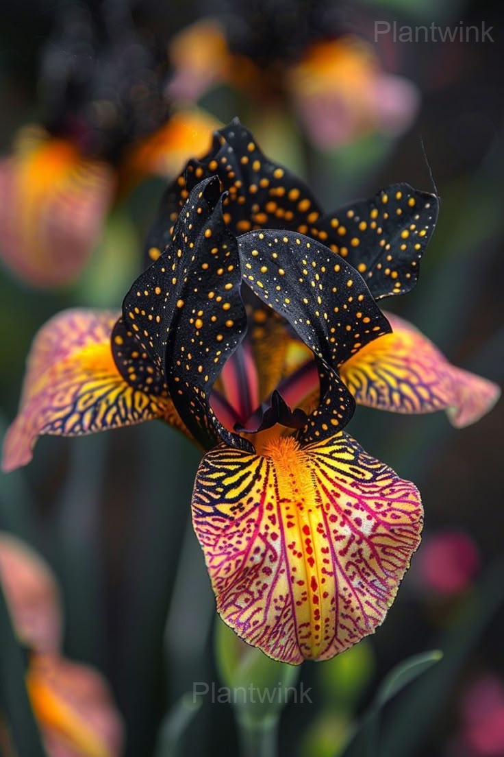Romantic Iris Seeds - Main