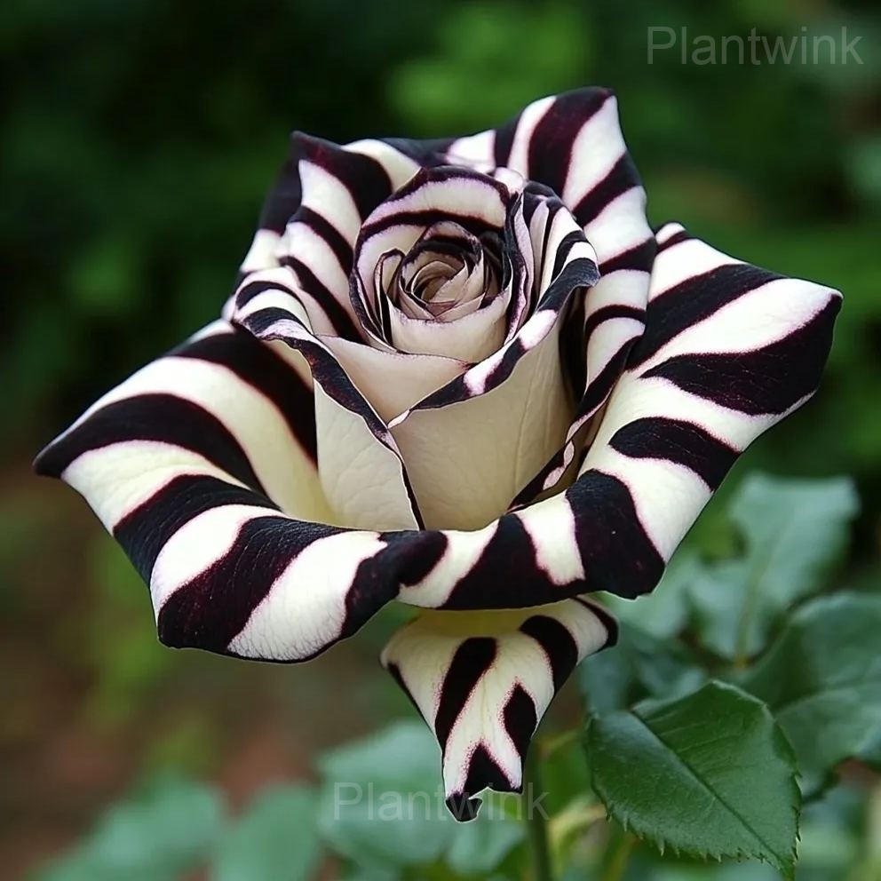 Striped Rose Seeds - View 7