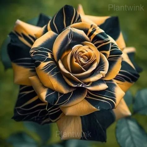 Striped Rose Seeds - View 8