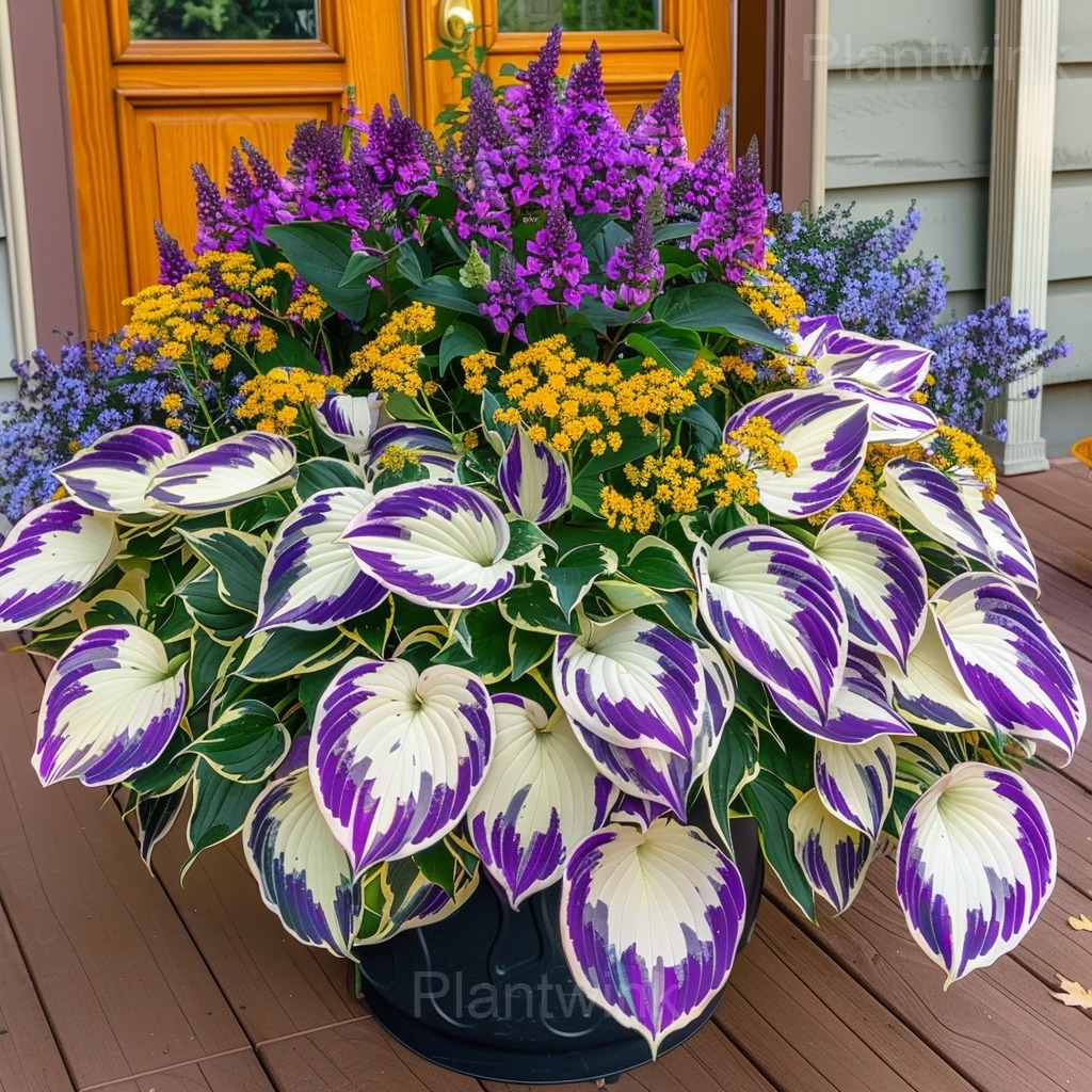 Elegant Hosta Seeds - Main