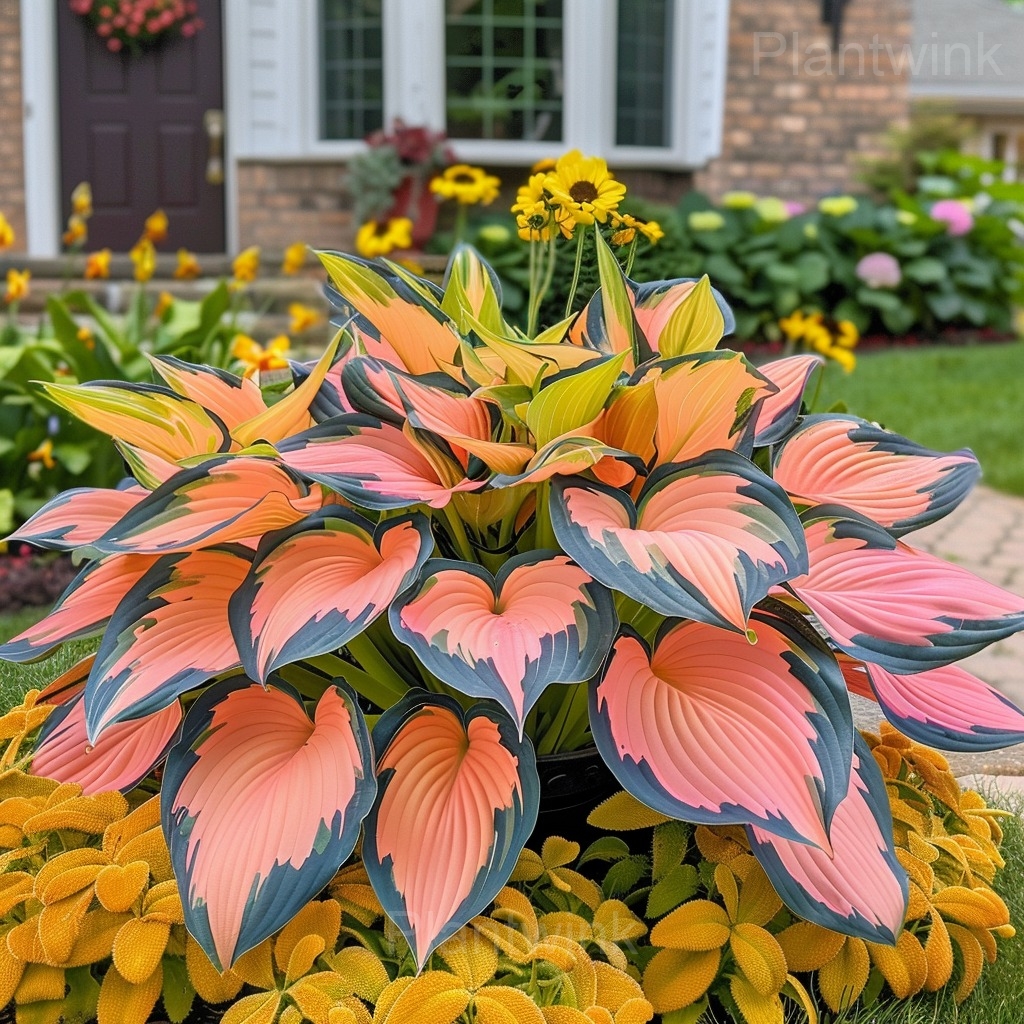 Elegant Hosta Seeds - Alt