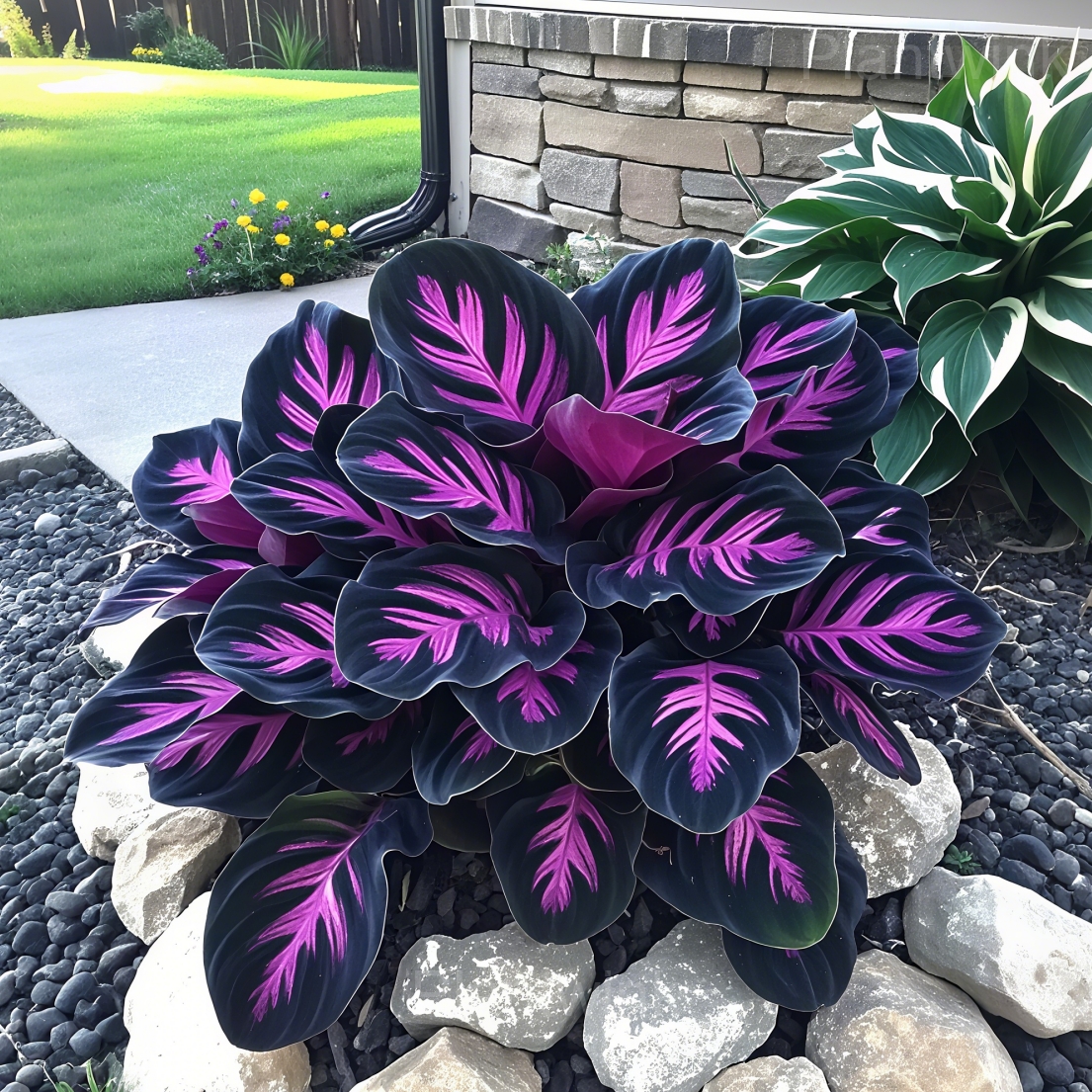 Fancy Leaf Caladium Seeds - Main