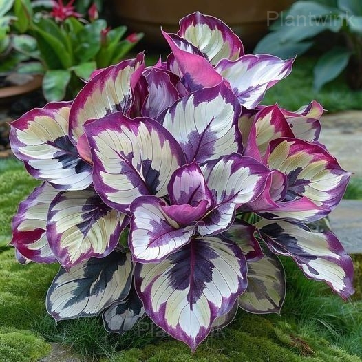 Garden Beauty Caladium Seeds - View 5