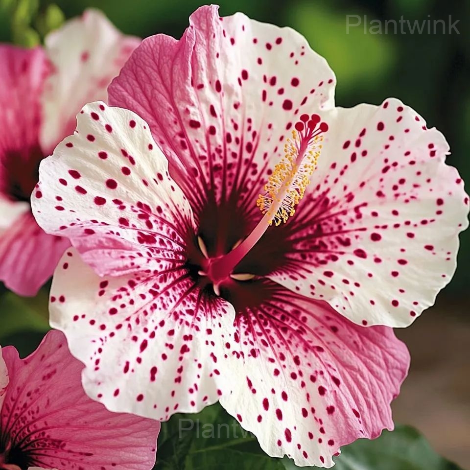 Tropical Hibiscus Mix Seeds - View 9