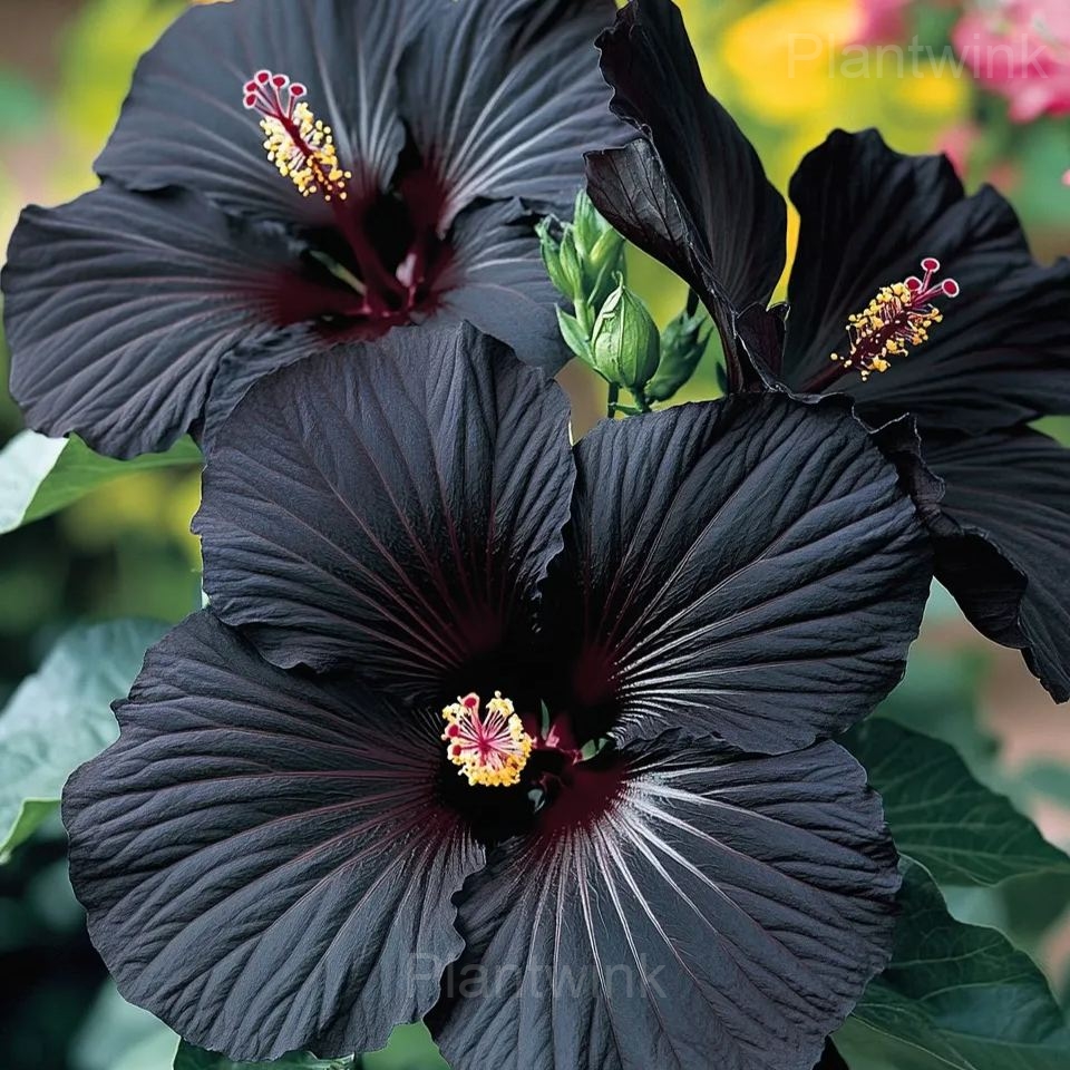 Tropical Hibiscus Mix Seeds - Alt