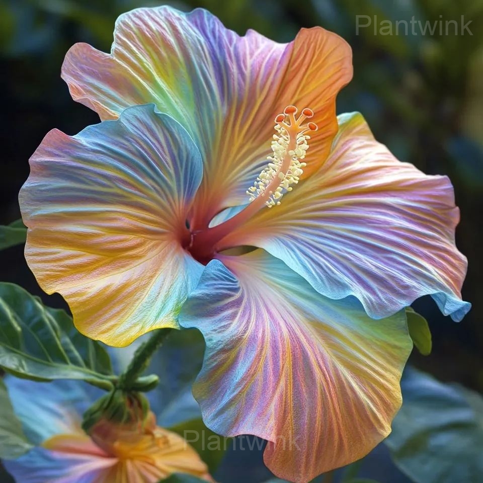 Tropical Hibiscus Mix Seeds - View 5