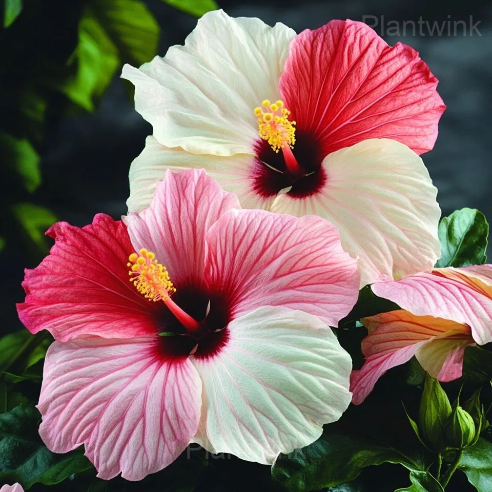 Tropical Hibiscus Mix Seeds - View 6