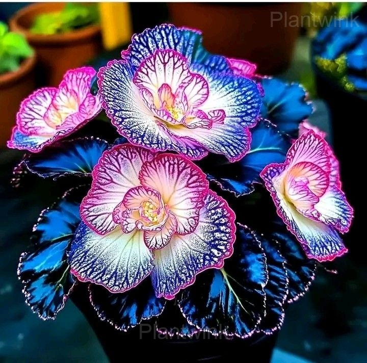 Begonia Seeds - View 6