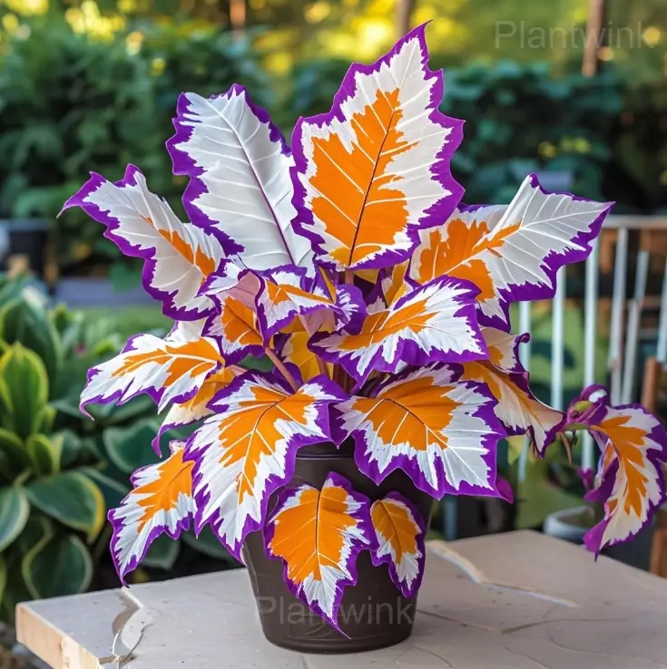 Tropical Caladium Bulbs - View 12