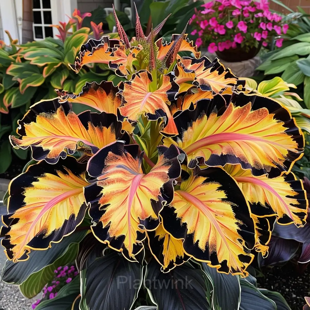Easy-Grow Caladium Bulbs - View 3