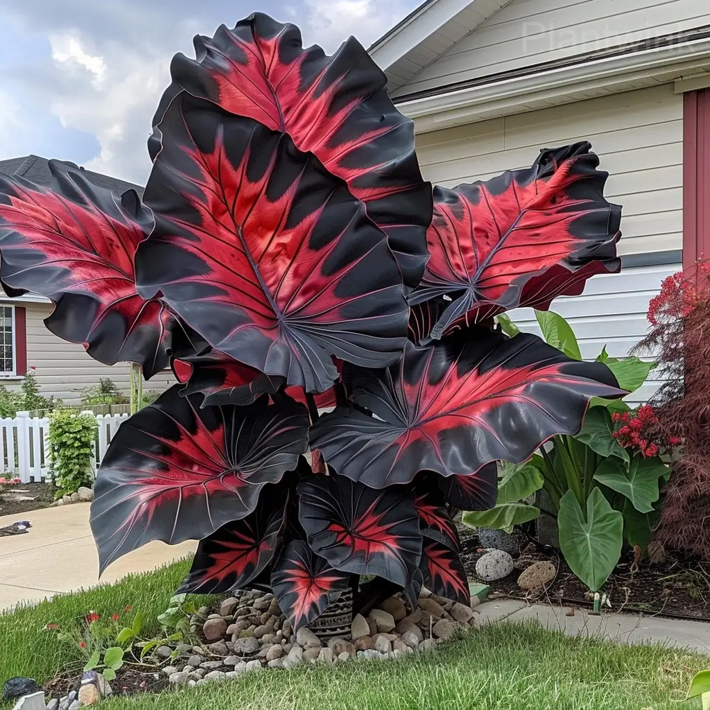 Easy-Grow Caladium Bulbs - View 4