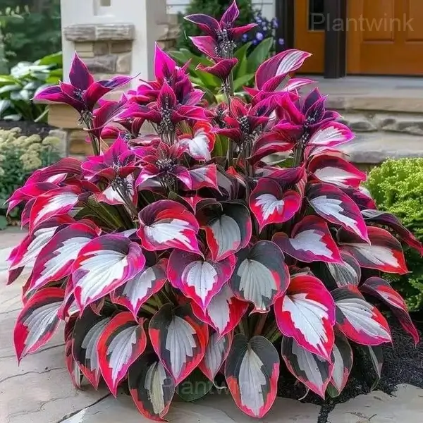 Ornamental Hosta Bulbs - View 4