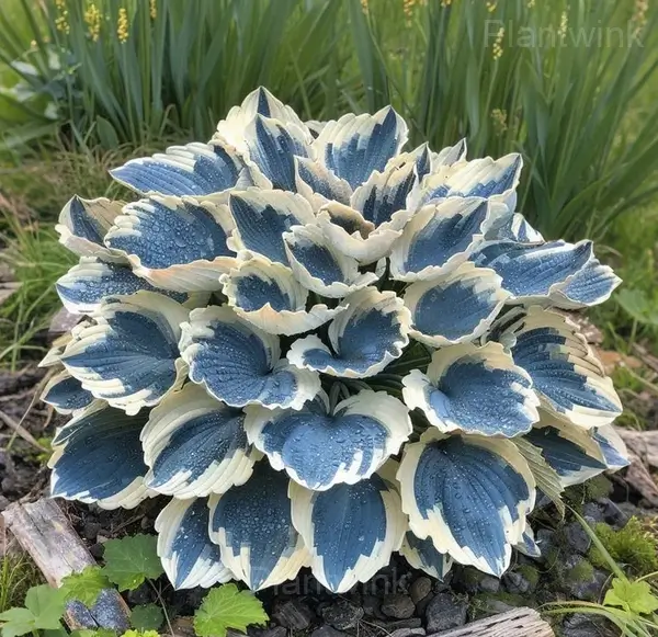 Ornamental Hosta Bulbs - View 5