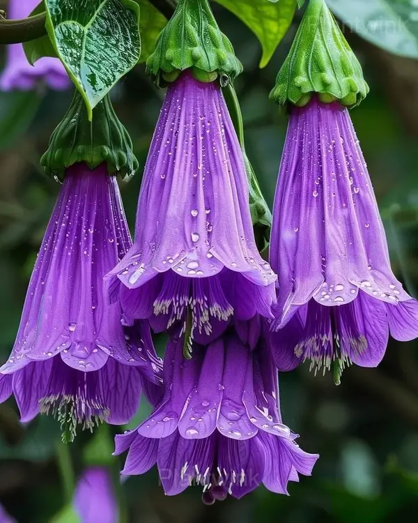 Bellflower Bulbs - View 6