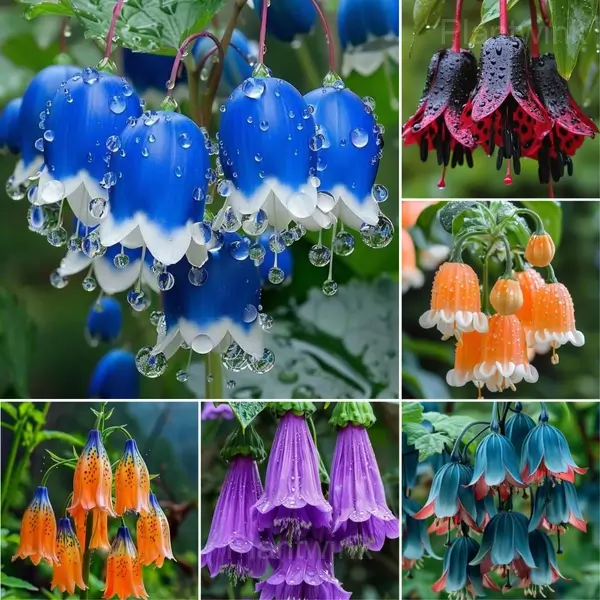 Bellflower Bulbs - Main