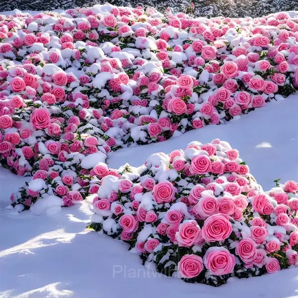 Romantic Climbing Rose Seeds - View 4