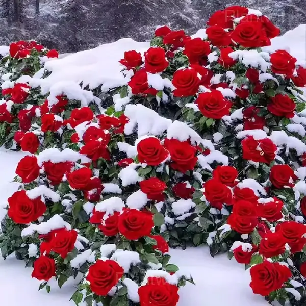 Romantic Climbing Rose Seeds - View 6